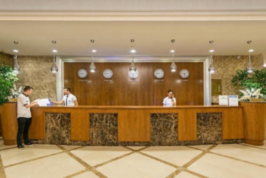 Ozkaymak Select Resort, 5* Ozkaymak Select Resort, 5*