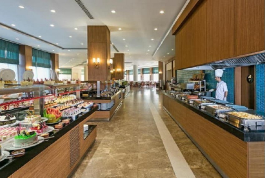 Ozkaymak Select Resort, 5* Ozkaymak Select Resort, 5*