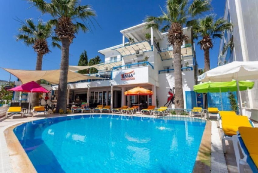 Tiana Moonlight Hotel, 3* Tiana Moonlight Hotel, 3*