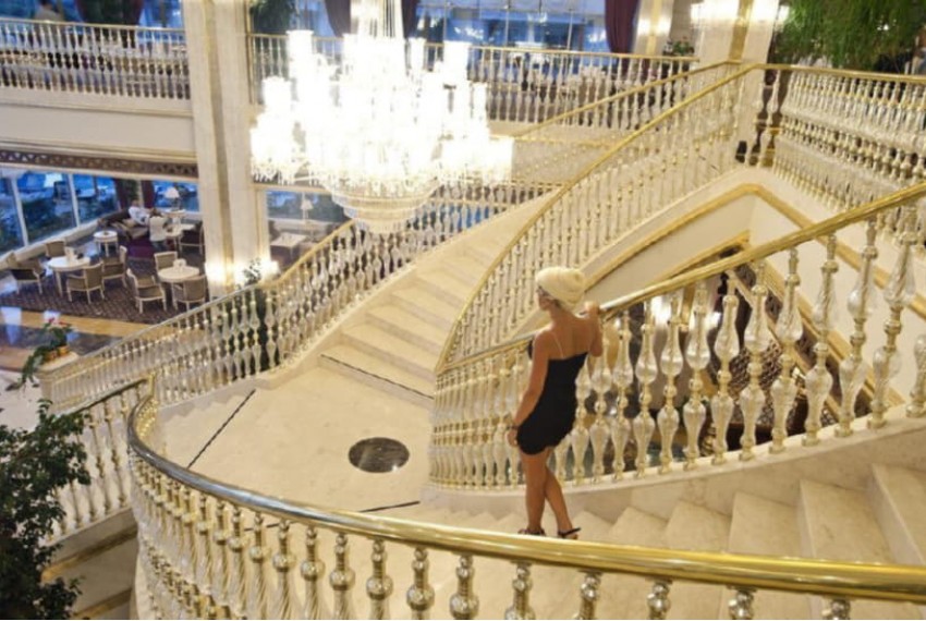 Crystal Palace Luxury Resort & Spa, 5* Crystal Palace Luxury Resort & Spa, 5*