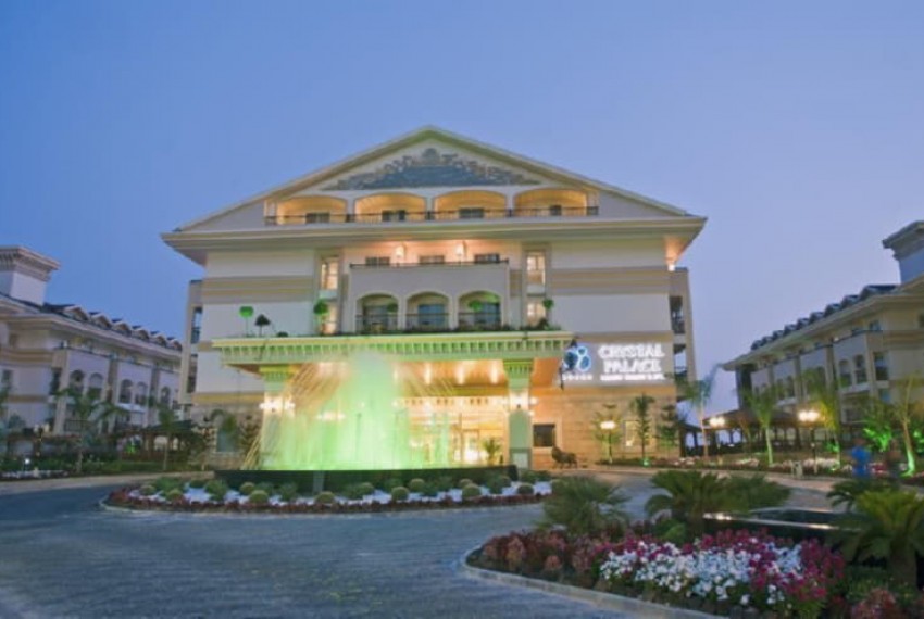 Crystal Palace Luxury Resort & Spa, 5* Crystal Palace Luxury Resort & Spa, 5*