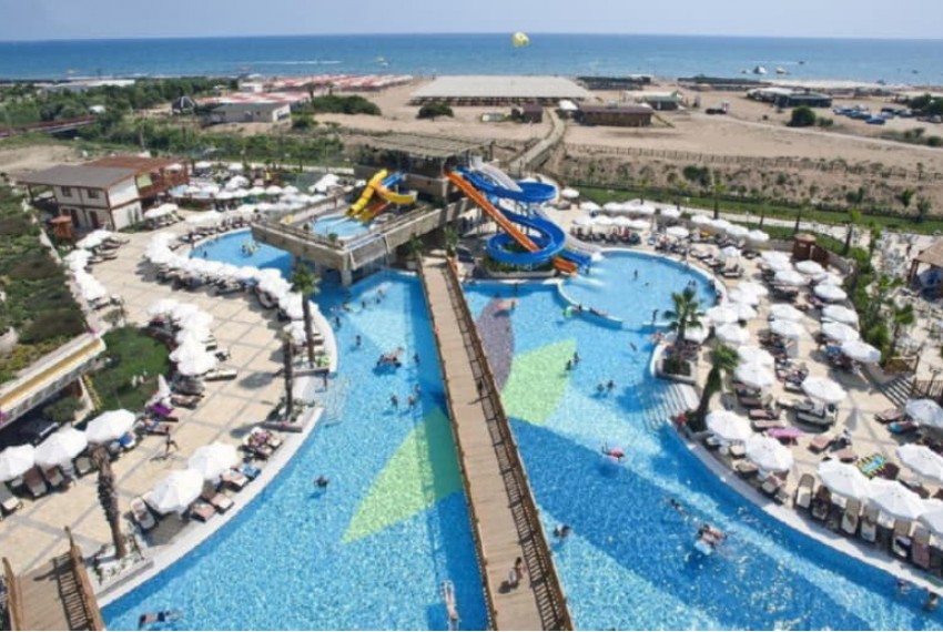Crystal Palace Luxury Resort & Spa, 5* Crystal Palace Luxury Resort & Spa, 5*