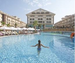 Crystal Palace Luxury Resort & Spa, 5*