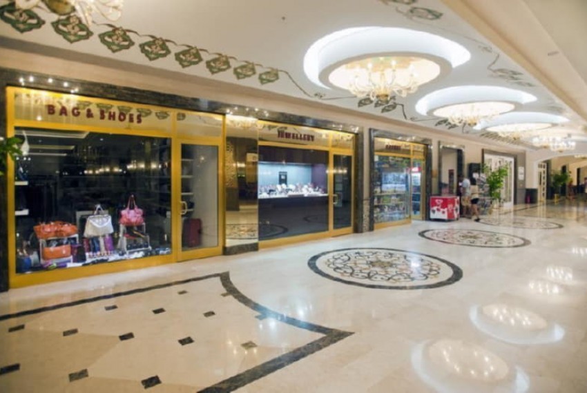 Crystal Palace Luxury Resort & Spa, 5* Crystal Palace Luxury Resort & Spa, 5*