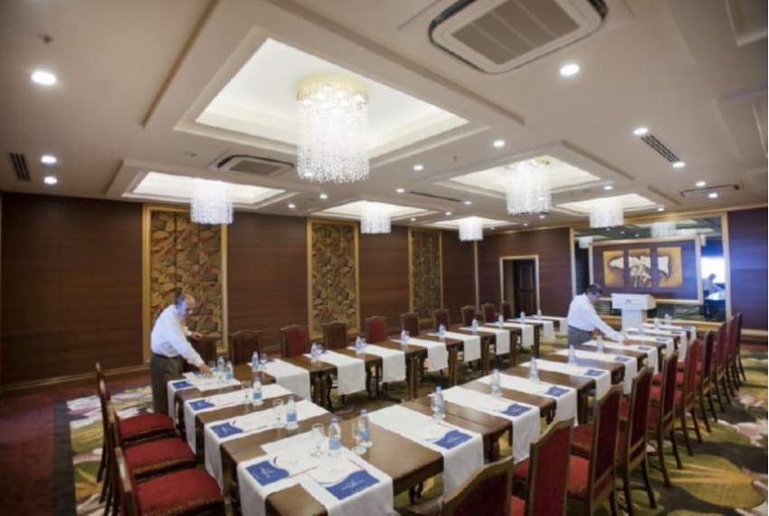 Crystal Palace Luxury Resort & Spa, 5* Crystal Palace Luxury Resort & Spa, 5*