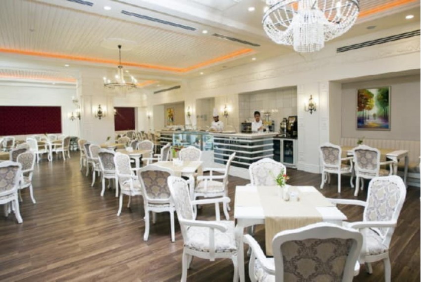 Crystal Palace Luxury Resort & Spa, 5* Crystal Palace Luxury Resort & Spa, 5*