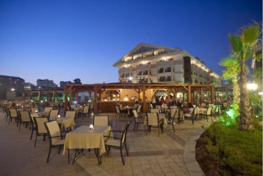 Crystal Palace Luxury Resort & Spa, 5* Crystal Palace Luxury Resort & Spa, 5*