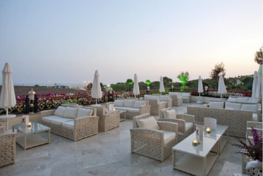 Crystal Palace Luxury Resort & Spa, 5* Crystal Palace Luxury Resort & Spa, 5*