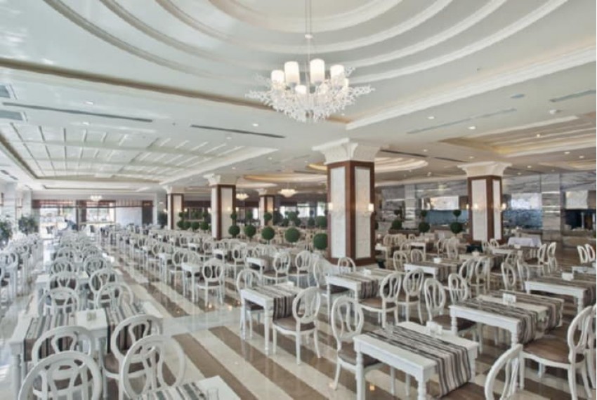 Crystal Palace Luxury Resort & Spa, 5* Crystal Palace Luxury Resort & Spa, 5*