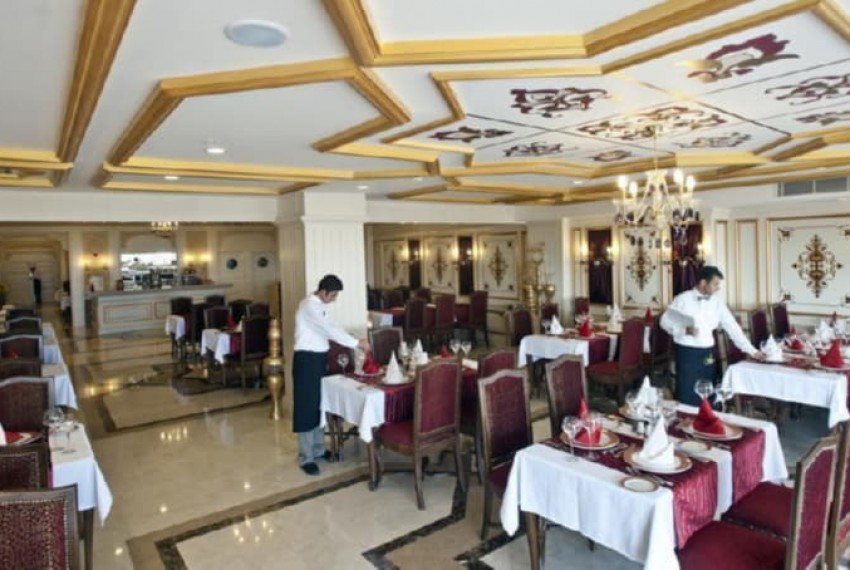 Crystal Palace Luxury Resort & Spa, 5* Crystal Palace Luxury Resort & Spa, 5*