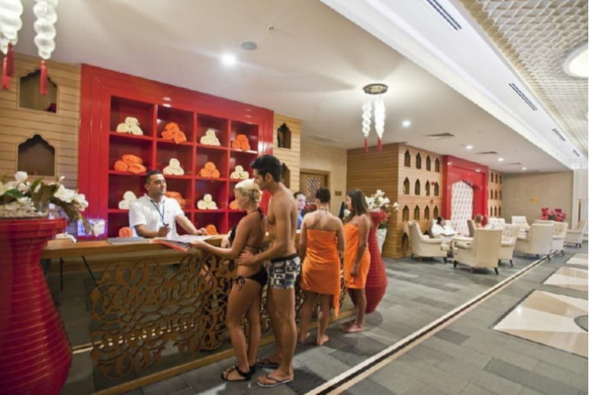 Crystal Palace Luxury Resort & Spa, 5* Crystal Palace Luxury Resort & Spa, 5*
