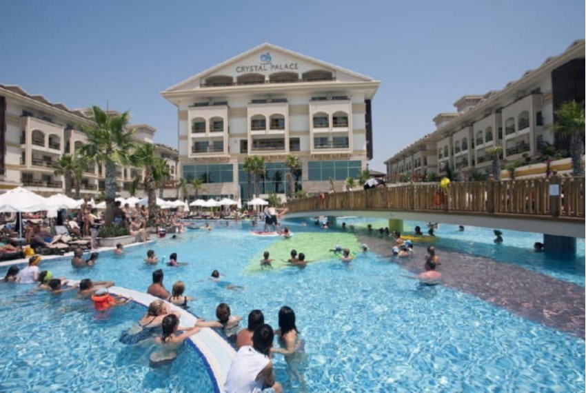 Crystal Palace Luxury Resort & Spa, 5* Crystal Palace Luxury Resort & Spa, 5*