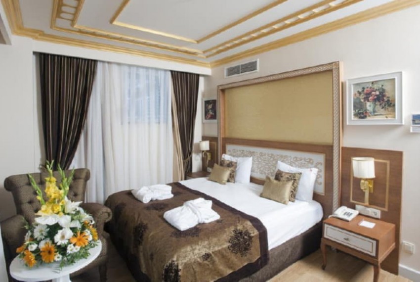 Crystal Palace Luxury Resort & Spa, 5* Crystal Palace Luxury Resort & Spa, 5*