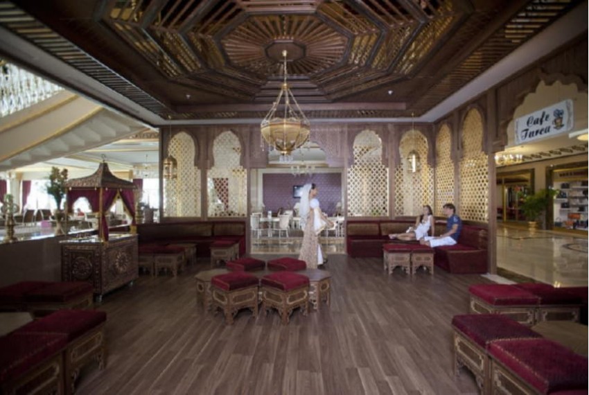 Crystal Palace Luxury Resort & Spa, 5* Crystal Palace Luxury Resort & Spa, 5*