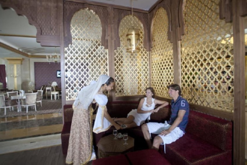 Crystal Palace Luxury Resort & Spa, 5* Crystal Palace Luxury Resort & Spa, 5*