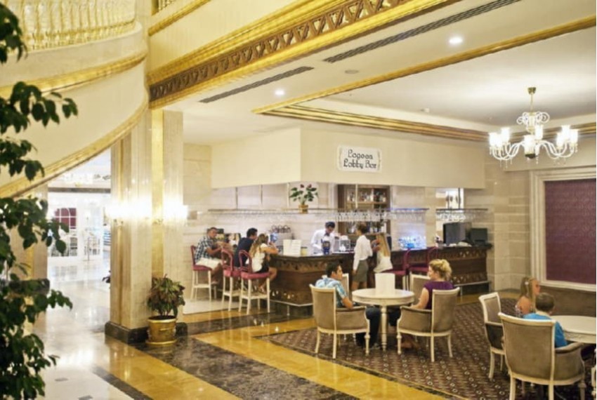 Crystal Palace Luxury Resort & Spa, 5* Crystal Palace Luxury Resort & Spa, 5*
