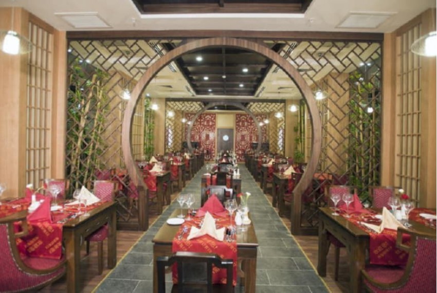 Crystal Palace Luxury Resort & Spa, 5* Crystal Palace Luxury Resort & Spa, 5*