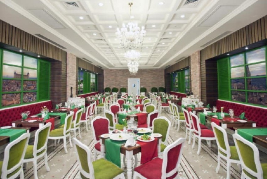 Crystal Palace Luxury Resort & Spa, 5* Crystal Palace Luxury Resort & Spa, 5*