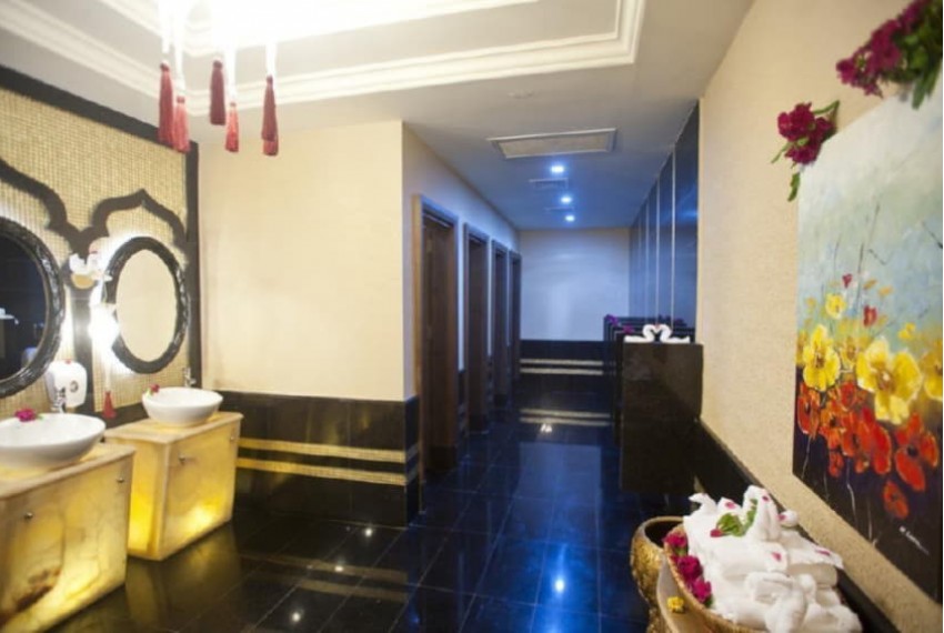 Crystal Palace Luxury Resort & Spa, 5* Crystal Palace Luxury Resort & Spa, 5*