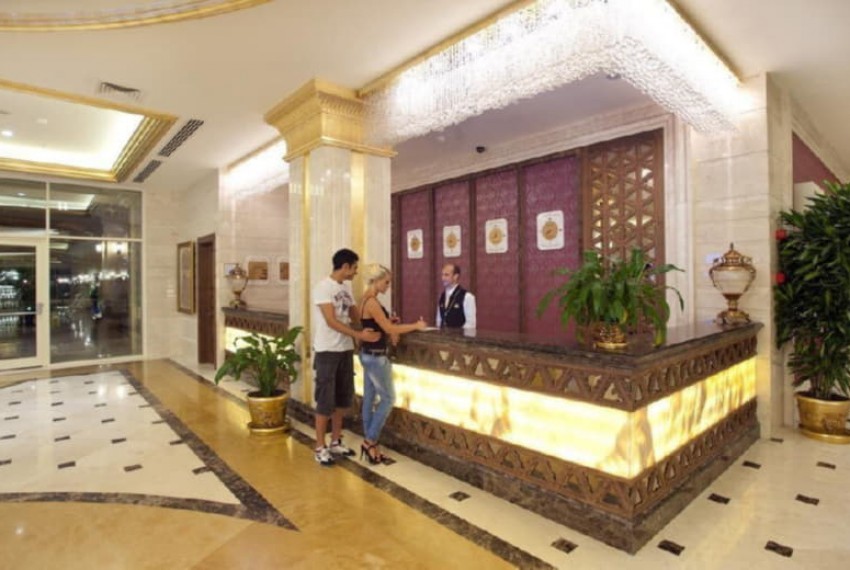 Crystal Palace Luxury Resort & Spa, 5* Crystal Palace Luxury Resort & Spa, 5*