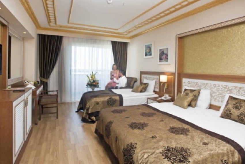 Crystal Palace Luxury Resort & Spa, 5* Crystal Palace Luxury Resort & Spa, 5*