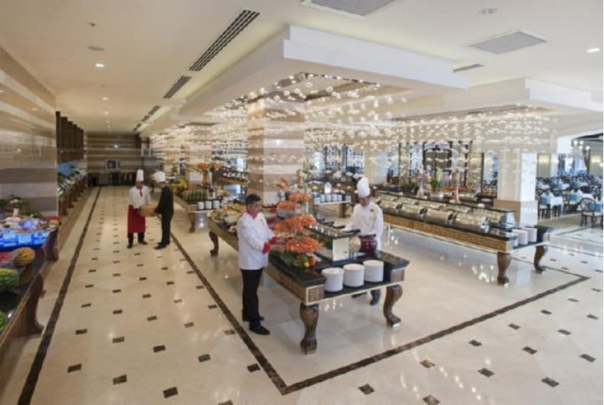 Crystal Palace Luxury Resort & Spa, 5* Crystal Palace Luxury Resort & Spa, 5*
