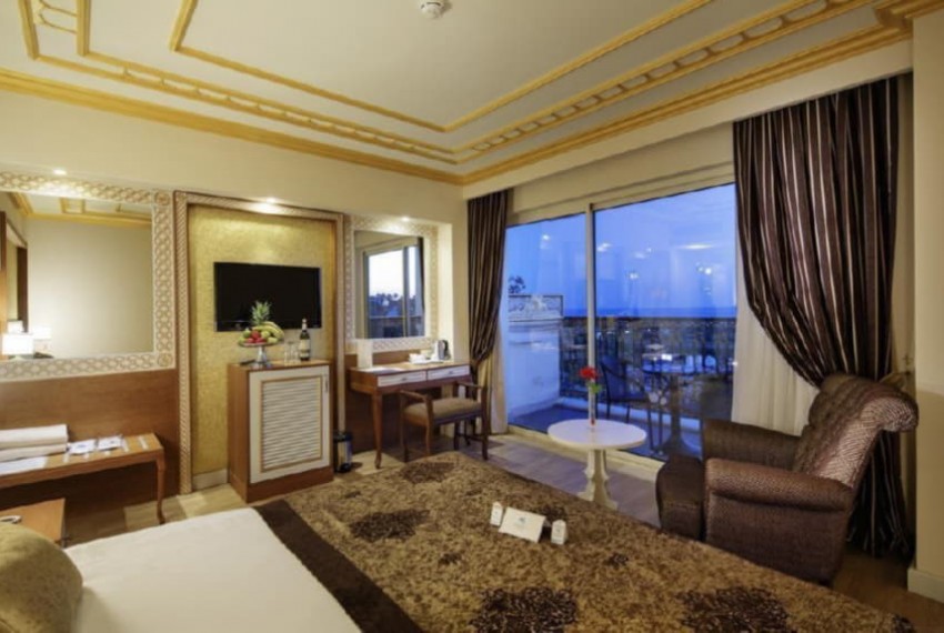 Crystal Palace Luxury Resort & Spa, 5* Crystal Palace Luxury Resort & Spa, 5*