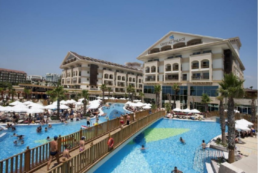 Crystal Palace Luxury Resort & Spa, 5* Crystal Palace Luxury Resort & Spa, 5*