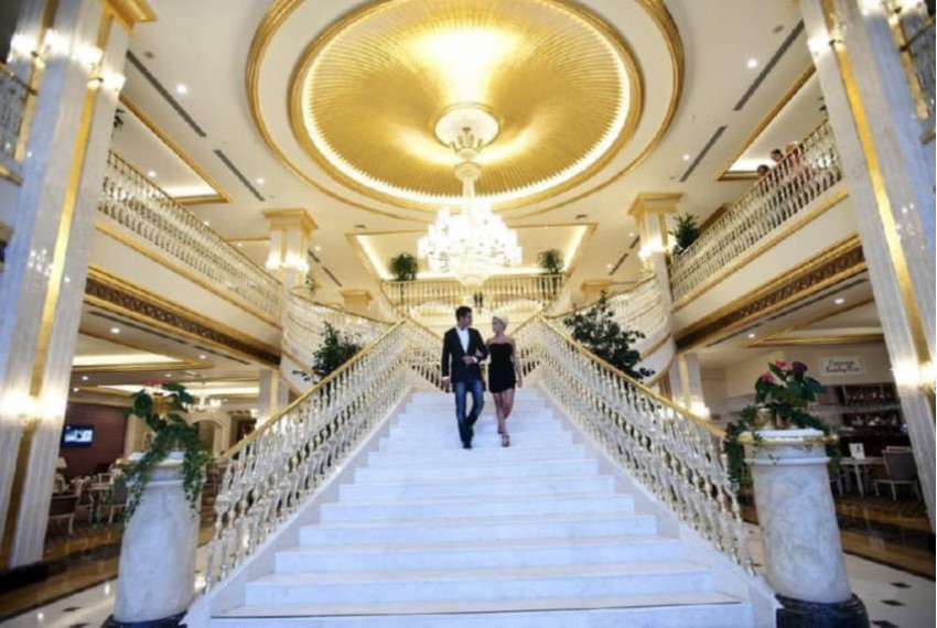 Crystal Palace Luxury Resort & Spa, 5* Crystal Palace Luxury Resort & Spa, 5*