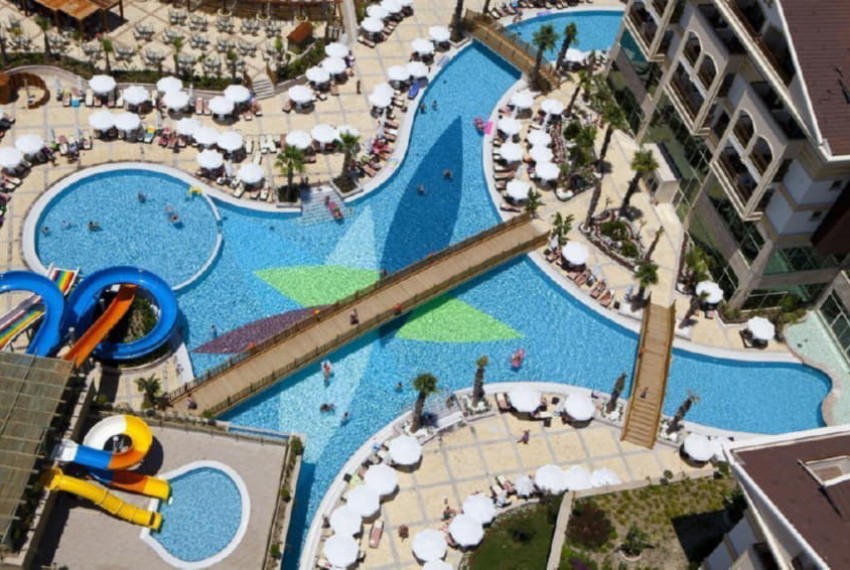 Crystal Palace Luxury Resort & Spa, 5* Crystal Palace Luxury Resort & Spa, 5*
