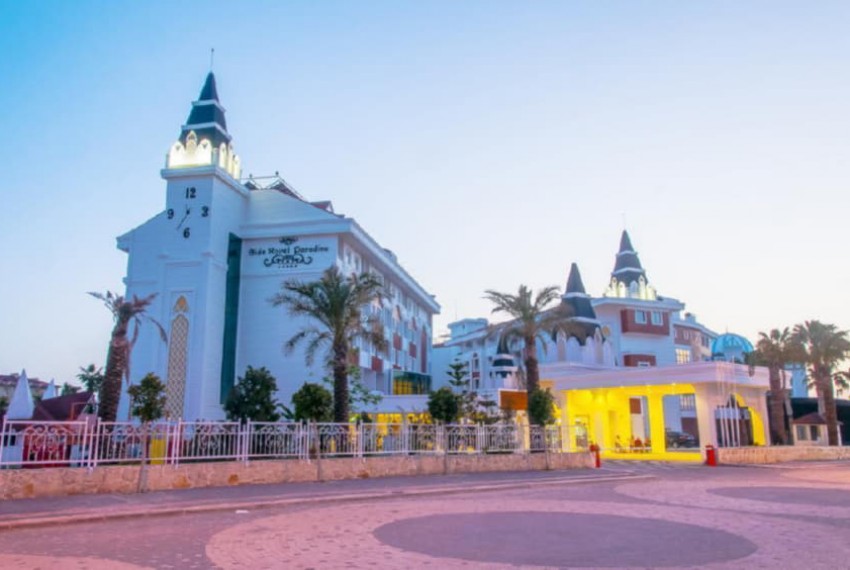 Desire Resort Hotel, 4* Desire Resort Hotel, 4*