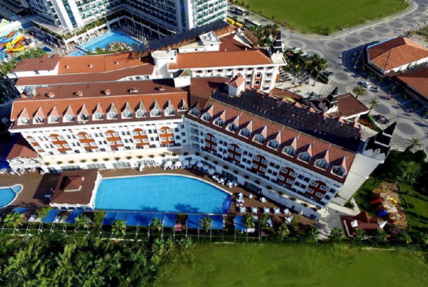 Desire Resort Hotel, 4* Desire Resort Hotel, 4*