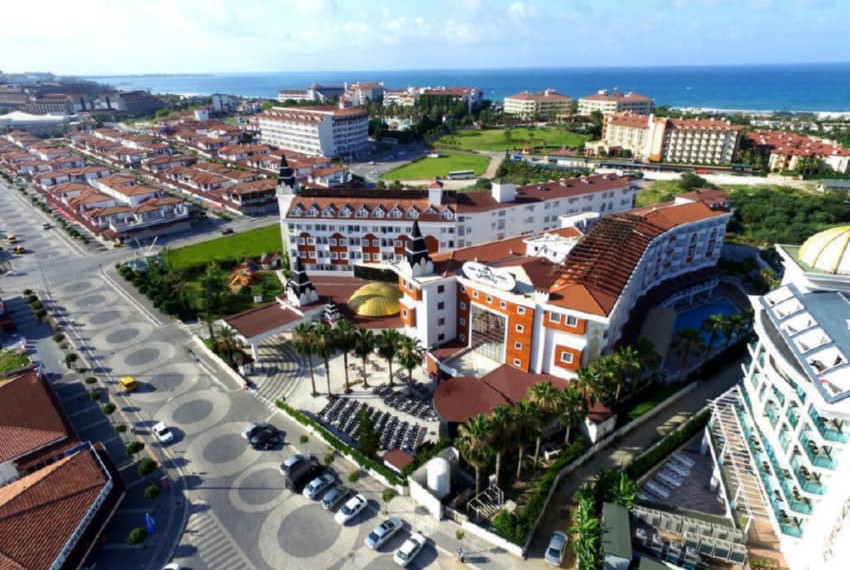 Desire Resort Hotel, 4* Desire Resort Hotel, 4*