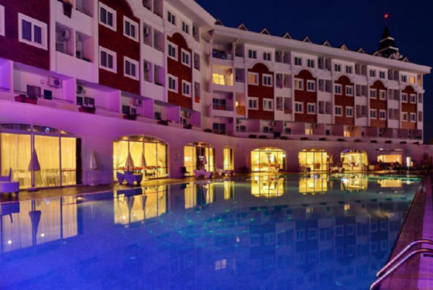 Desire Resort Hotel, 4* Desire Resort Hotel, 4*