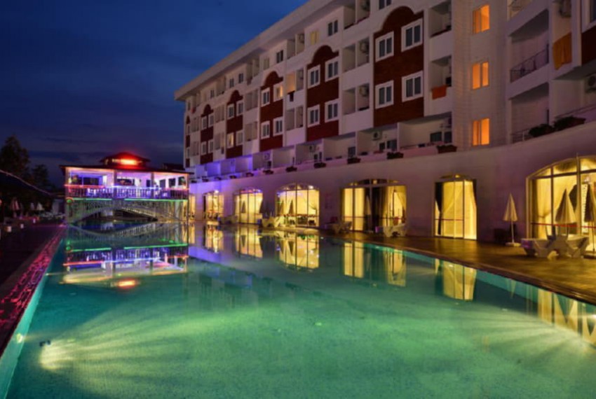 Desire Resort Hotel, 4* Desire Resort Hotel, 4*