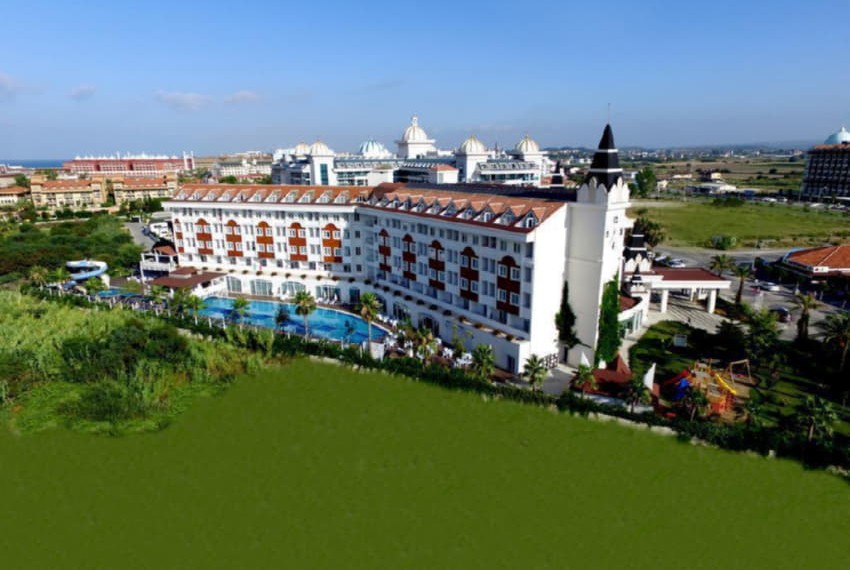 Desire Resort Hotel, 4* Desire Resort Hotel, 4*