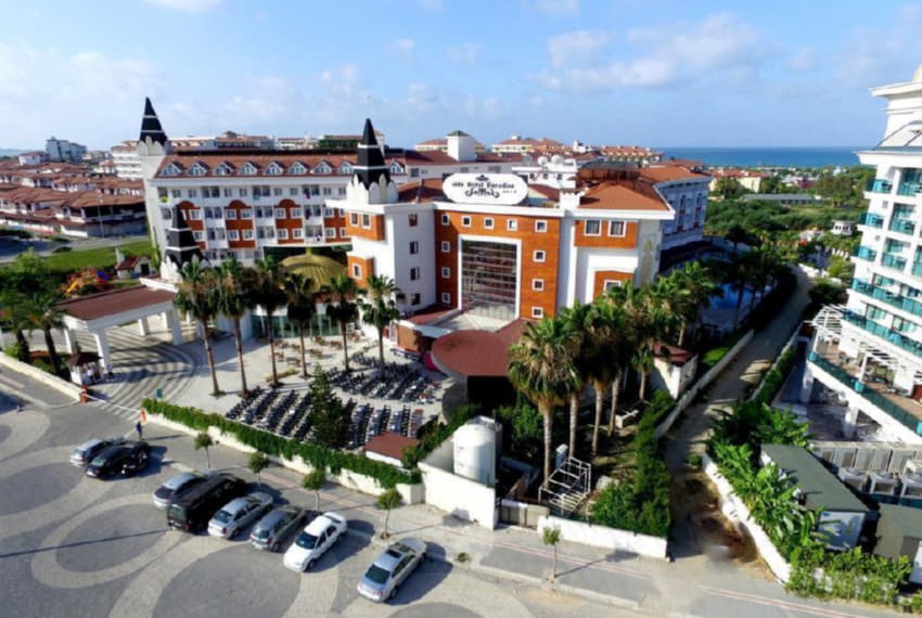 Desire Resort Hotel, 4* Desire Resort Hotel, 4*