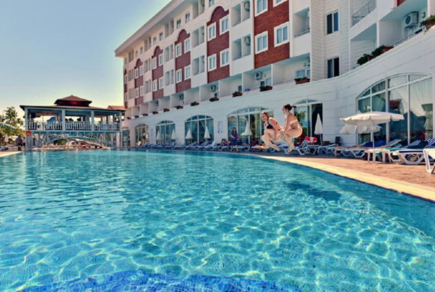 Desire Resort Hotel, 4* Desire Resort Hotel, 4*