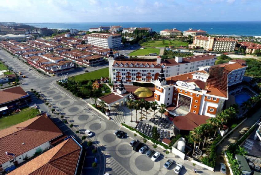 Desire Resort Hotel, 4* Desire Resort Hotel, 4*