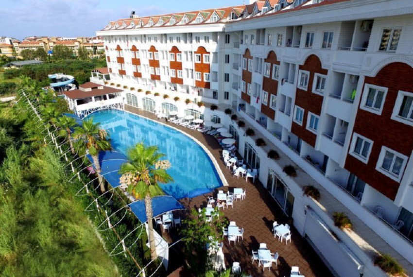 Desire Resort Hotel, 4* Desire Resort Hotel, 4*