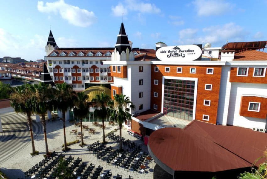 Desire Resort Hotel, 4* Desire Resort Hotel, 4*