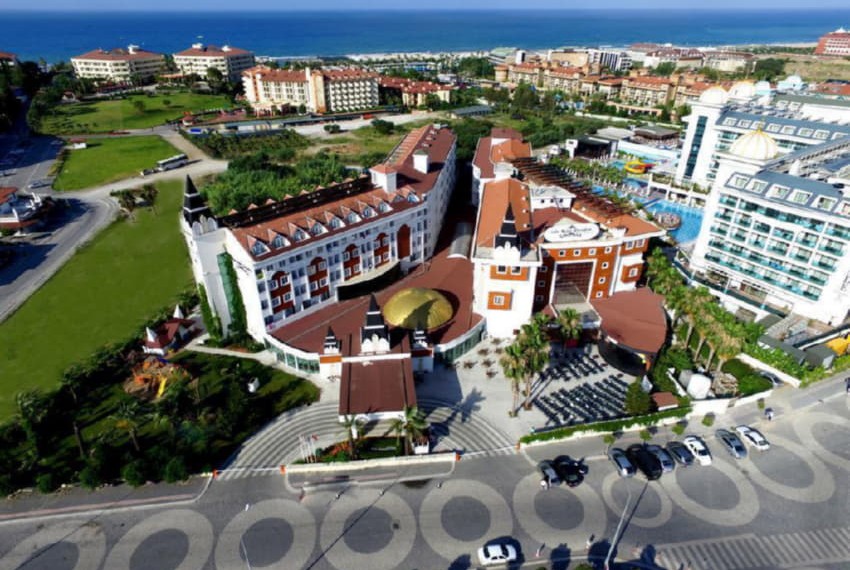 Desire Resort Hotel, 4* Desire Resort Hotel, 4*