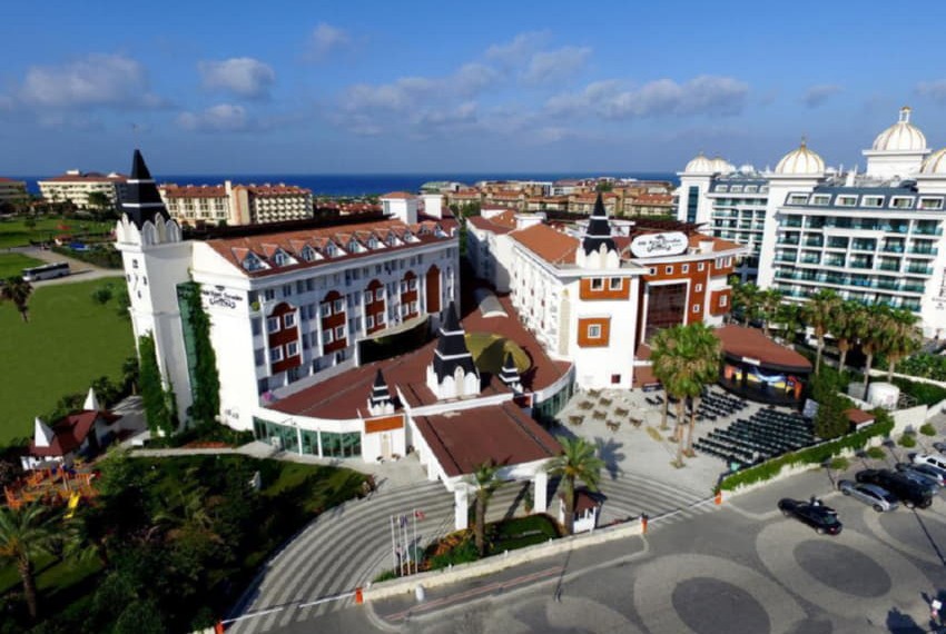 Desire Resort Hotel, 4* Desire Resort Hotel, 4*