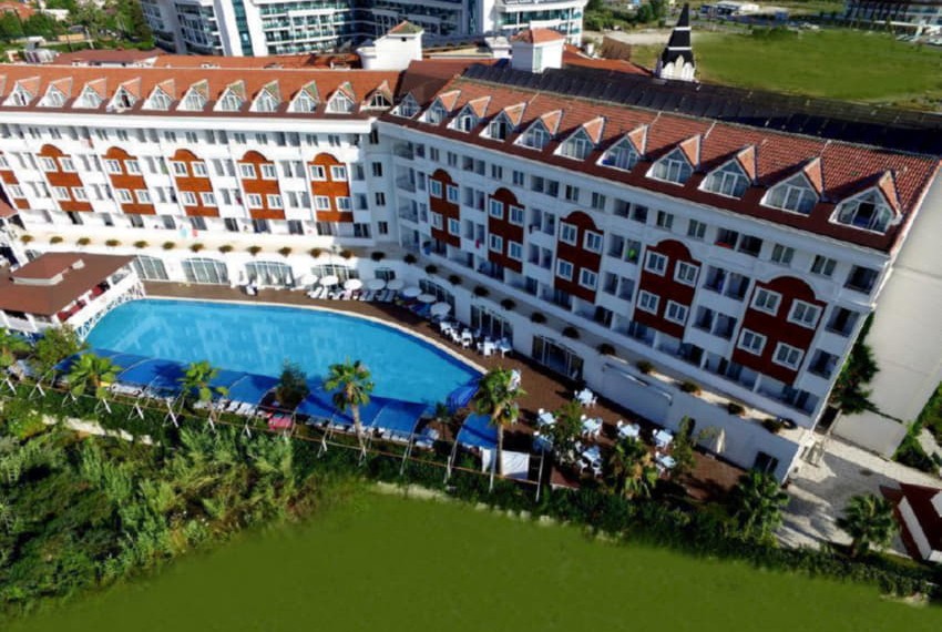 Desire Resort Hotel, 4* Desire Resort Hotel, 4*