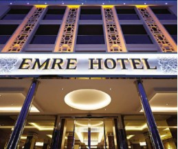 Emre Hotel, 4*