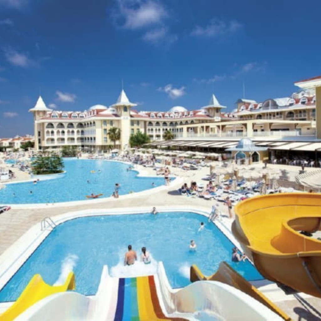 Side Star Resort, 5* (Side, Turcia) - din Chisinau