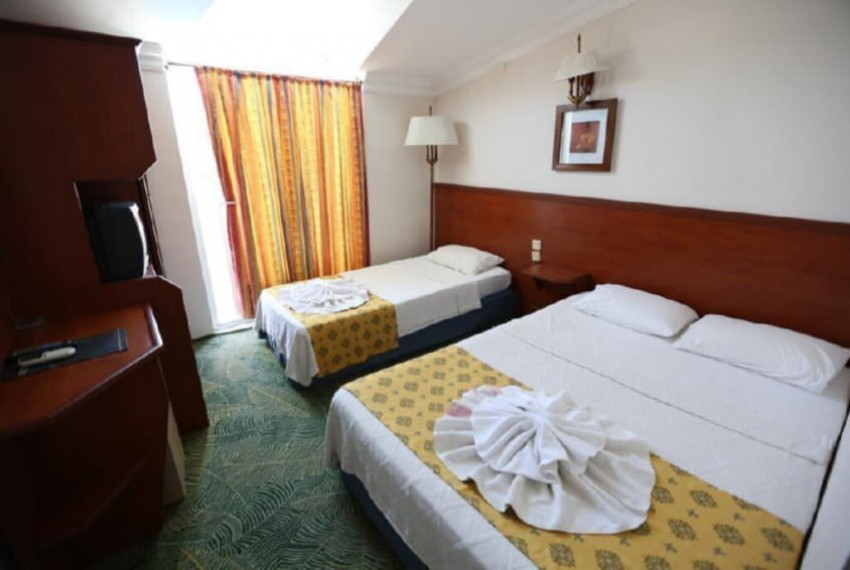 Kemer Paradise Hotel, 3* Kemer Paradise Hotel, 3*