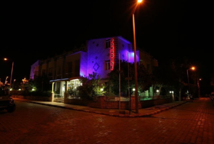 Kemer Paradise Hotel, 3* Kemer Paradise Hotel, 3*