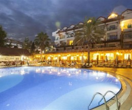 Seher Resort & Spa, 5*