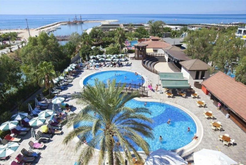 Seher Resort & Spa, 5* Seher Resort & Spa, 5*